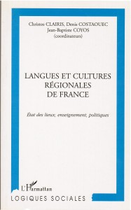 Langues régionales